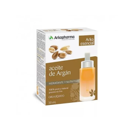 Arkoesencial Aceite de Argán 30ml | HogarLider