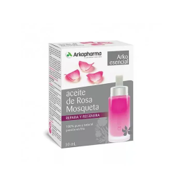 Arkoesencial Aceite Rosa Mosqueta 30ml | HogarLider