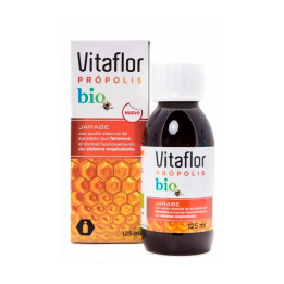 Vitaflor Própolis Jarabe 200ml | HogarLider