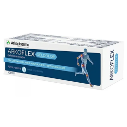 Arkopharma Arkoflex Gel Dolor Efecto Frio 100ml | HogarLider