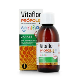 Vitaflor Própolis Jarabe Niños 200ml | HogarLider