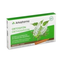 Arkopharma Arkofluido Ortosifon 10 Ampollas | HogarLider