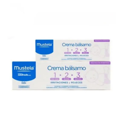Mustela Bebé Crema Bálsamo 1 2 3… · 84360341524… | HogarLider
