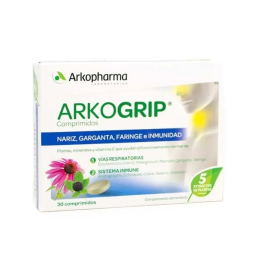 Arkopharma Arkogrip 30 Comprimidos | HogarLider