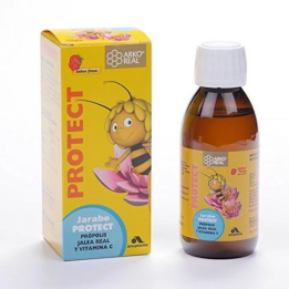 Arkoreal Protect Niños Jarabe 140ml | HogarLider
