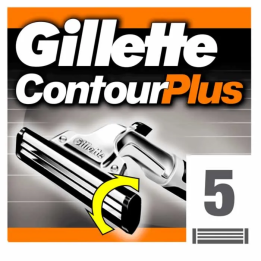 Gillette Contour Plus Recambio De… · 30142602076… | HogarLider