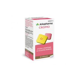 Arkopharma Arkovital Cromo 45 Capsulas | HogarLider