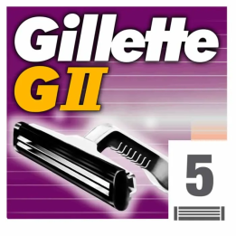 Gillette GII Recambio De Maquinilla… · 30142602000… | HogarLider
