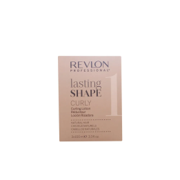 Revlon Lasting Shape Loción Rizadora 3 x 100ml | HogarLider