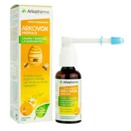 Arkopharma Arkovox Própolis Garganta Spray 30ml | HogarLider