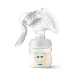 Avent Extractor Leche Manual | HogarLider