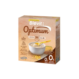 Blevit Plus Optimum Sin Gluten 400g | HogarLider