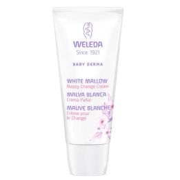 Weleda Malva Blanca Crema Pañal 50ml | HogarLider
