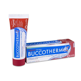 Buccotherm Gel Dentífrico Infantil 50ml | HogarLider