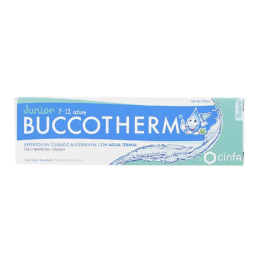 Buccotherm Gel Dentífrico Junior 50ml | HogarLider