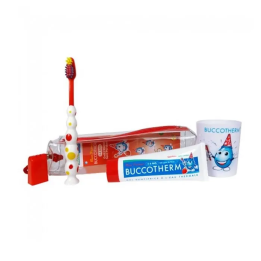 Buccotherm Kit Infantil | HogarLider