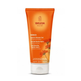 Weleda Arnica Sports Gel De Baño 200ml | HogarLider
