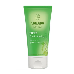 Weleda Exfoliante Corporal De Abedul 150ml | HogarLider