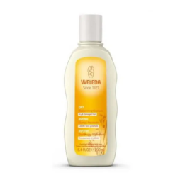 Weleda Champú Reparador Con Avena 190ml | HogarLider