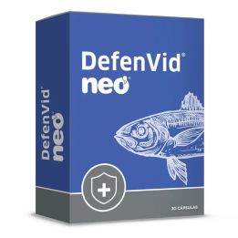 Neovital Defenvid Neo 30 Cápsulas | HogarLider