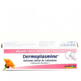 Dermoplasmine Bálsamo Labial Caléndula 10g | HogarLider