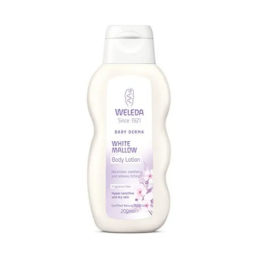 Weleda Leche Corporal De Malva Blanca 200ml | HogarLider