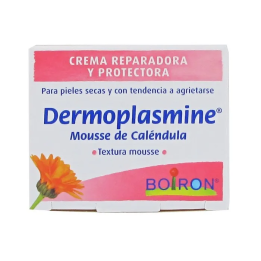 Dermoplasmine Mousse de Caléndula 20g | HogarLider