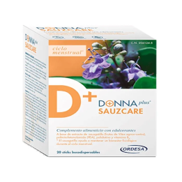 Donnaplus Sauzcare 20 Sticks | HogarLider
