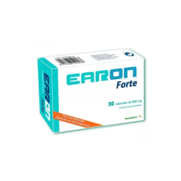 Earon Forte 30 Cápsulas | HogarLider