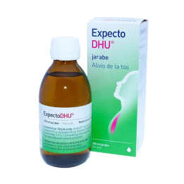 DHU Expecto Jarabe 200ml | HogarLider