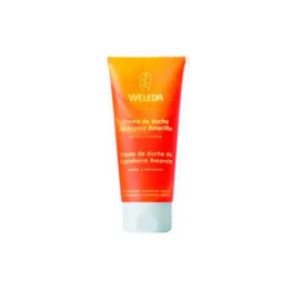 Weleda Espino Amarillo Crema De Ducha 200ml | HogarLider
