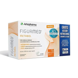 Arkopharma Figurmed Metabol 30 Capsulas | HogarLider