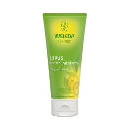 Weleda Citrus Crema De Ducha 200ml | HogarLider