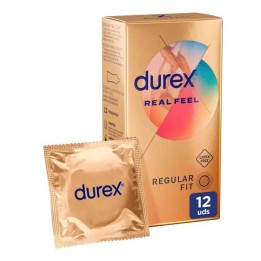 Durex Real Feel 12 Unidades | HogarLider