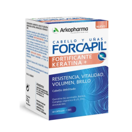 Arkopharma Forcapil Fortificante +… · 35788301132… | HogarLider