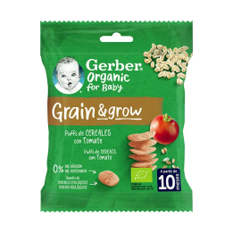 Gerber Chip Tomate y Cebolla 7g | HogarLider