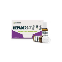 Pharmasor Hepader 15 Viales 10ml | HogarLider