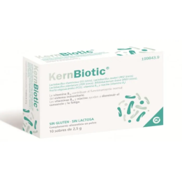 Kernbiotic 10 x 2,5g Sobres | HogarLider