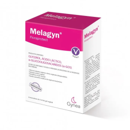 Melagyn Floraprotect 8 Tubos Monodosis 5ml | HogarLider