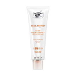 Roc Soleil-Protec Fluido Dermocalman… · 35746611735… | HogarLider