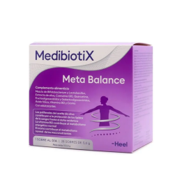 Heel MEdibiotix Meta Balance 28 Sobres | HogarLider