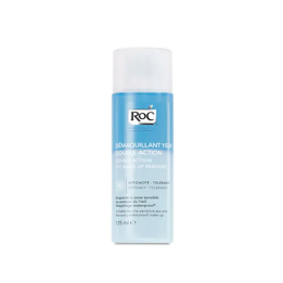 Roc Double Action Eye Make Up Remover 125ml | HogarLider