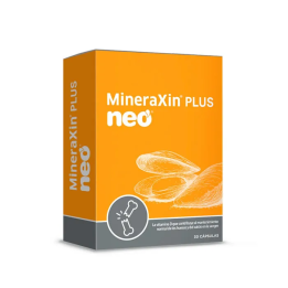 Neovital Mineraxin Neo 30 Capsulas | HogarLider