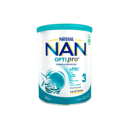 Nestle Nan Optipro 3 800g 20% Descuento | HogarLider