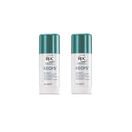 Roc Keops Stick Deodorant 2x40ml | HogarLider