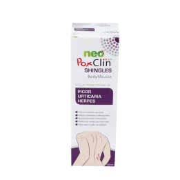 Neo Pox Clin Shingles Body Mousse 100ml | HogarLider