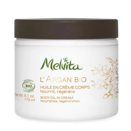 Melvita Aceite En Crema Cuerpo 175ml | HogarLider
