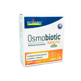 Osmoiotic Immuno Niños 30 Sobres | HogarLider