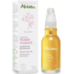 Melvita Aceite De Rosa Mosqueta 50ml | HogarLider