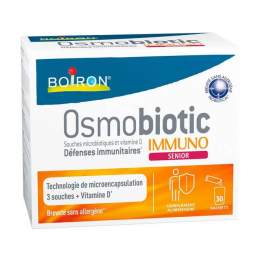 Osmobiotic Immuno Senior 30 Sobres | HogarLider
